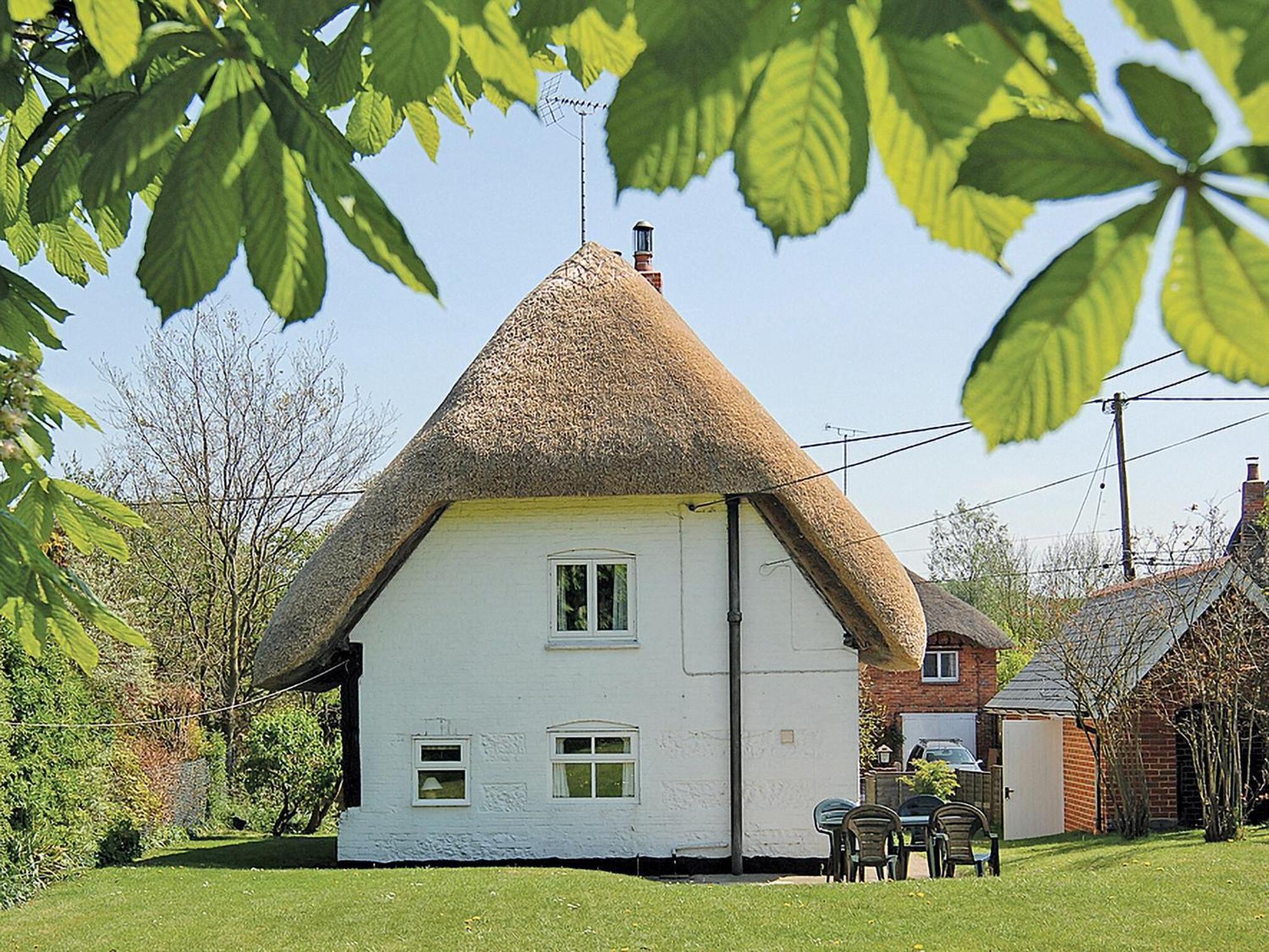 October Cottage Collingbourne Kingston Dış mekan fotoğraf